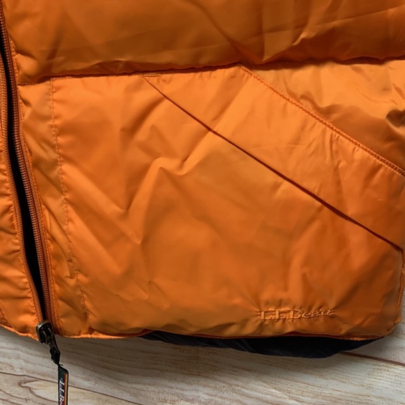 Womens LL Bean reversible vest - Picture 6 of 6